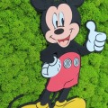 obraz do detskej izby mickey mouse