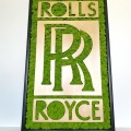 rolls royce logo