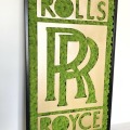 rolls royce machové logo